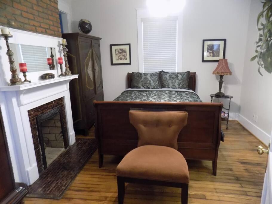 Captain'S Quarters East Nashville, Tn Buitenkant foto