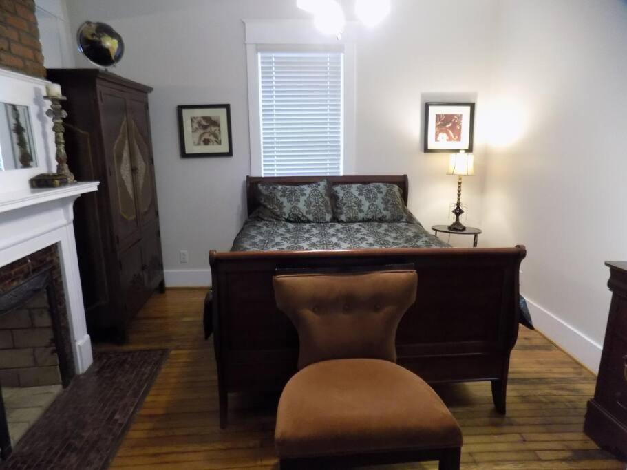 Captain'S Quarters East Nashville, Tn Buitenkant foto
